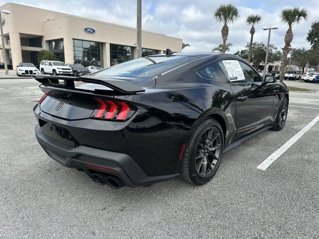 2024 Ford Mustang Dark Horse