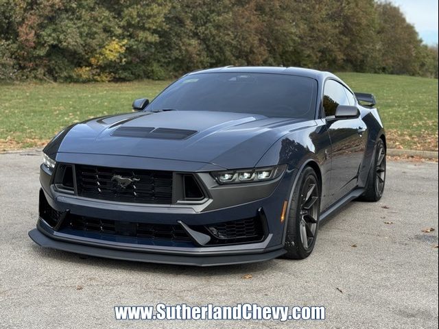 2024 Ford Mustang Dark Horse