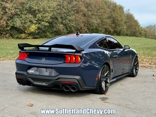 2024 Ford Mustang Dark Horse