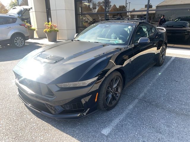 2024 Ford Mustang Dark Horse