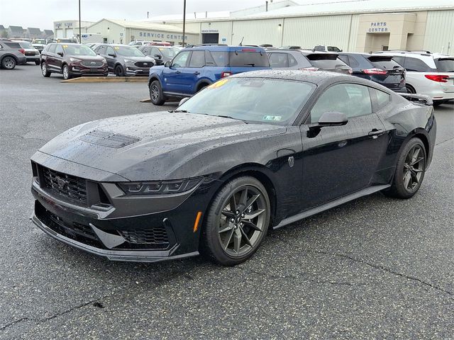 2024 Ford Mustang Dark Horse