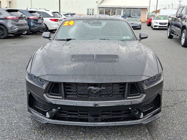 2024 Ford Mustang Dark Horse