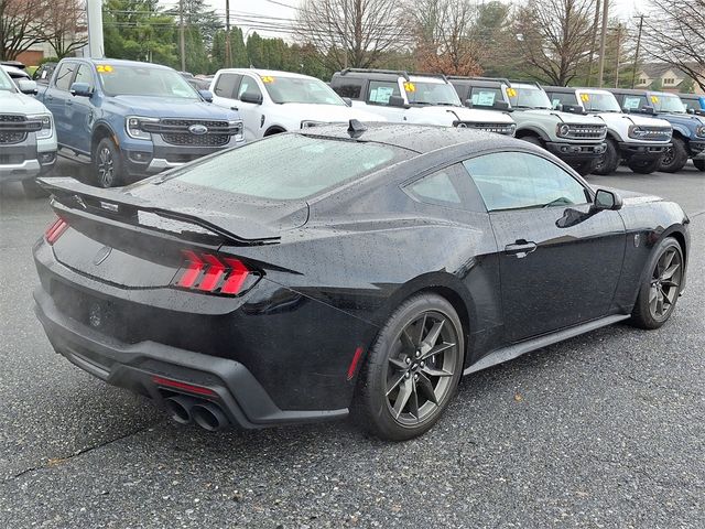 2024 Ford Mustang Dark Horse