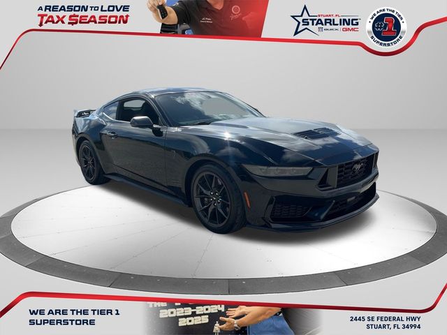 2024 Ford Mustang Dark Horse