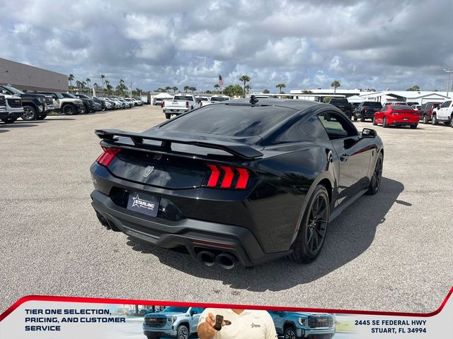 2024 Ford Mustang Dark Horse