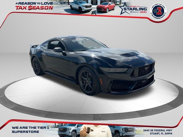 2024 Ford Mustang Dark Horse