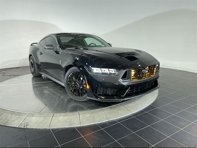 2024 Ford Mustang Dark Horse