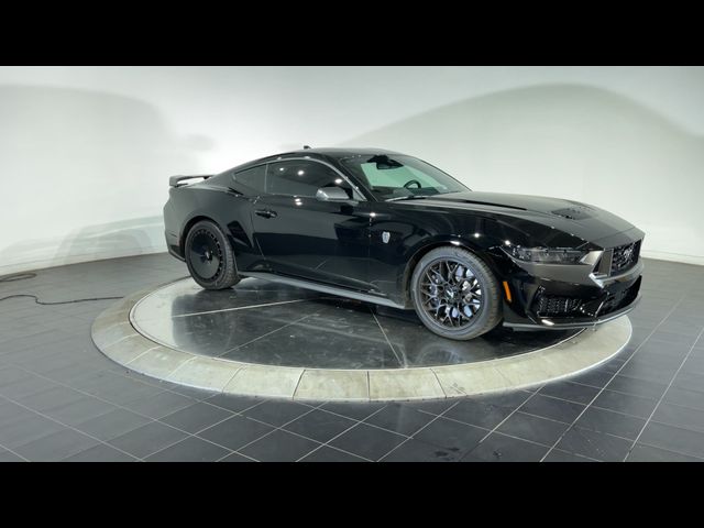 2024 Ford Mustang Dark Horse