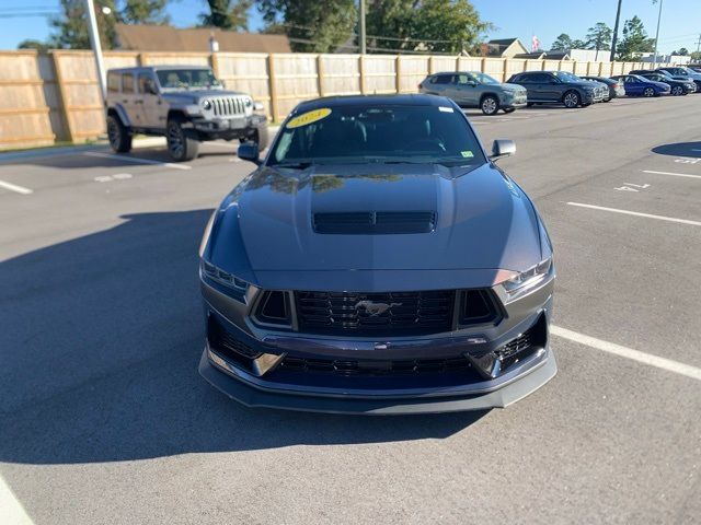 2024 Ford Mustang Dark Horse