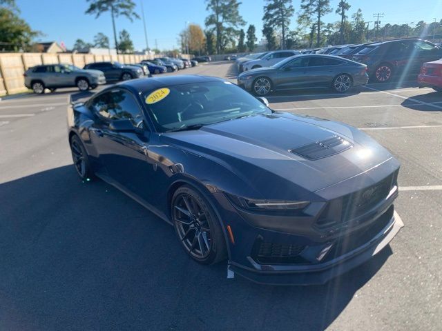 2024 Ford Mustang Dark Horse