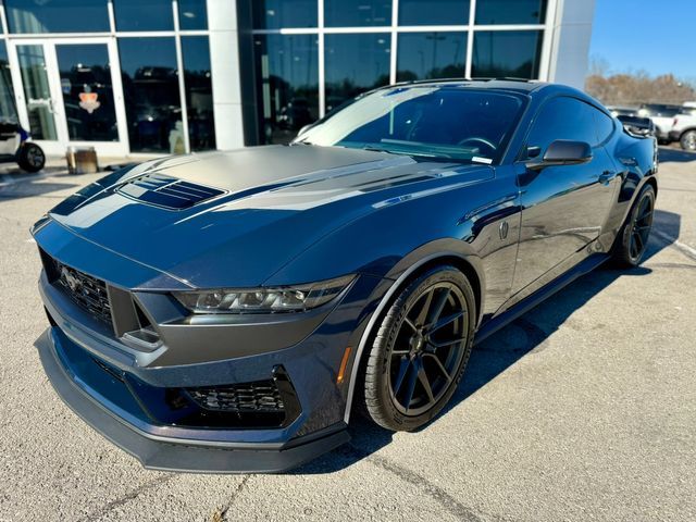 2024 Ford Mustang Dark Horse