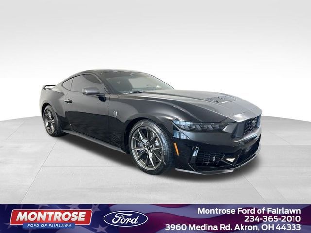 2024 Ford Mustang Dark Horse