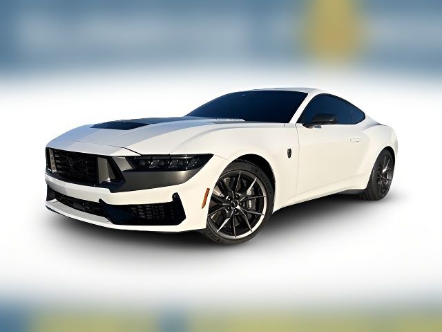 2024 Ford Mustang Dark Horse