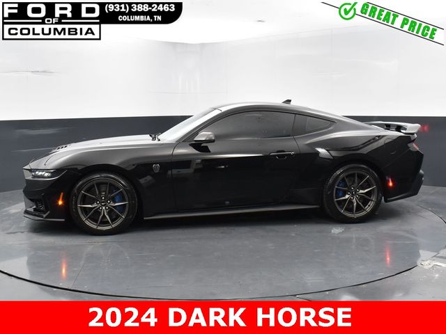 2024 Ford Mustang Dark Horse