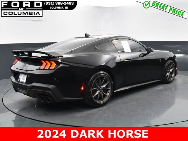 2024 Ford Mustang Dark Horse