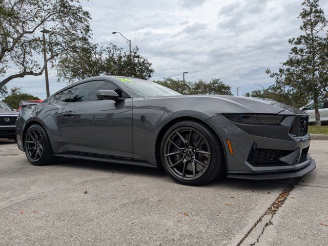 2024 Ford Mustang Dark Horse