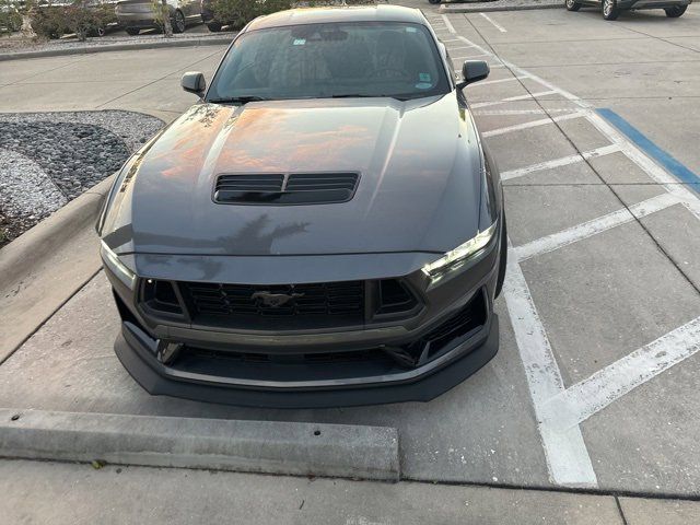 2024 Ford Mustang Dark Horse