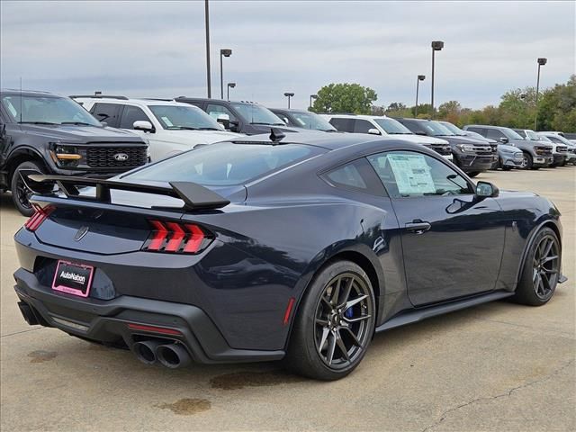 2024 Ford Mustang Dark Horse