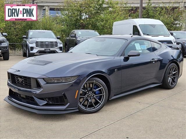 2024 Ford Mustang Dark Horse