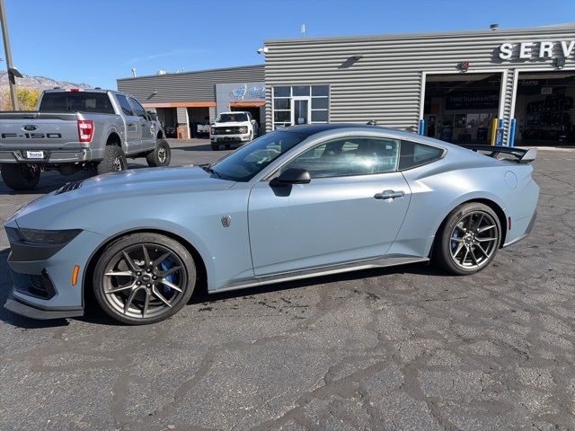 2024 Ford Mustang Dark Horse