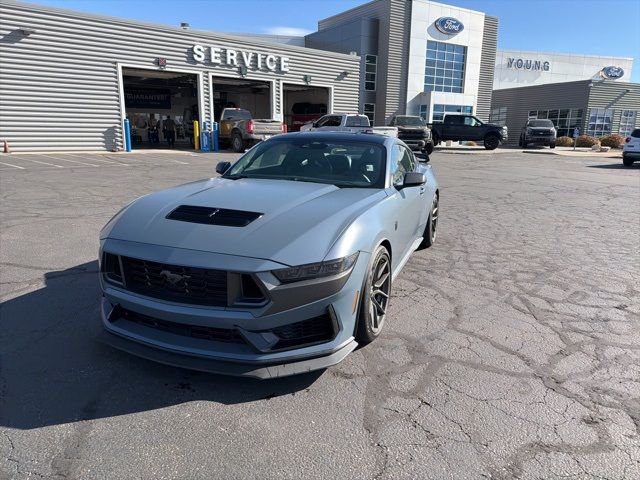 2024 Ford Mustang Dark Horse