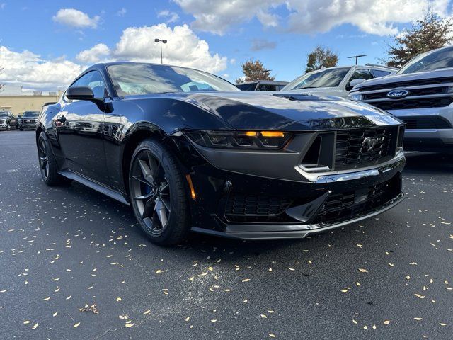 2024 Ford Mustang Dark Horse