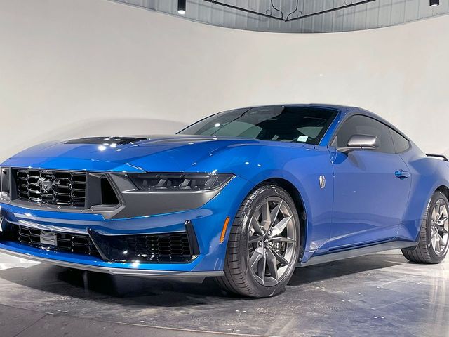 2024 Ford Mustang Dark Horse