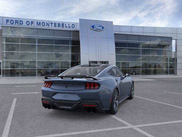 2024 Ford Mustang Dark Horse