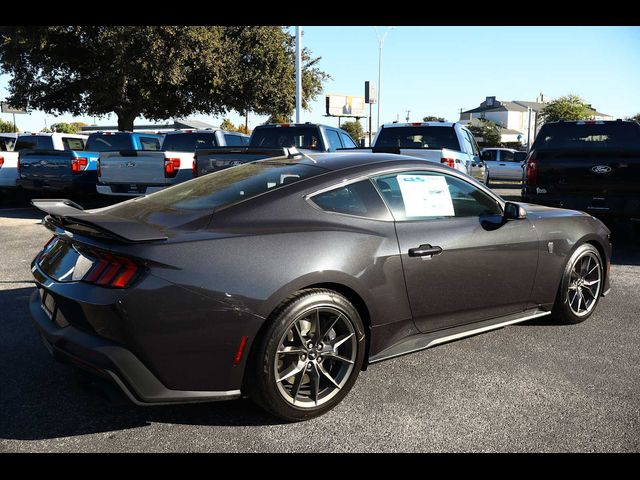 2024 Ford Mustang Dark Horse