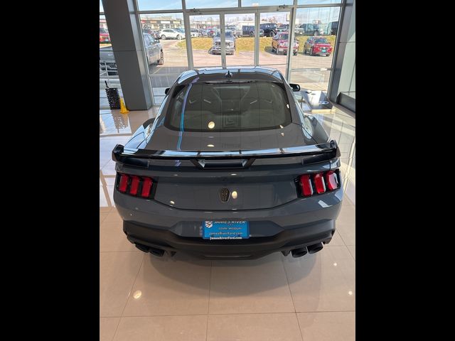 2024 Ford Mustang Dark Horse