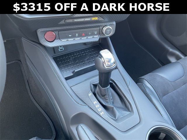 2024 Ford Mustang Dark Horse