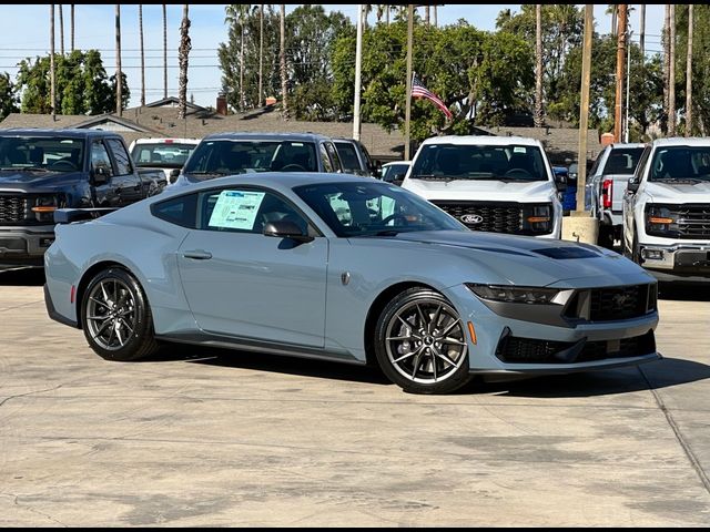 2024 Ford Mustang Dark Horse