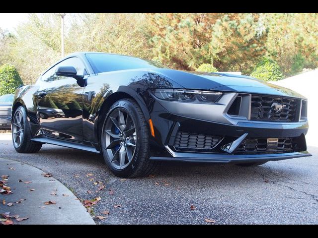 2024 Ford Mustang Dark Horse