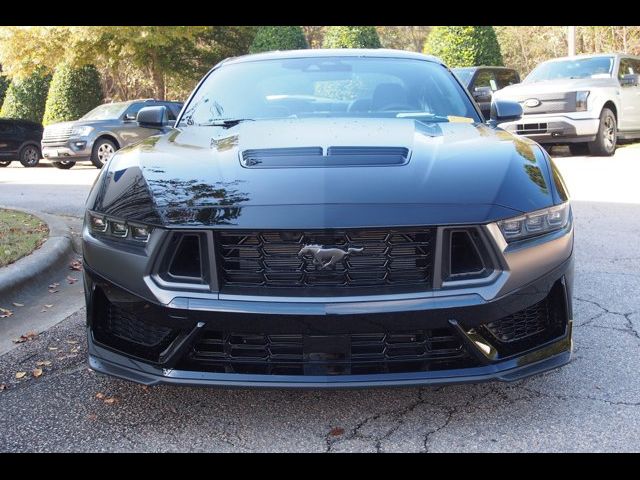 2024 Ford Mustang Dark Horse