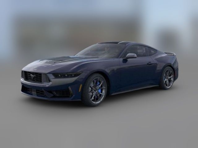 2024 Ford Mustang Dark Horse