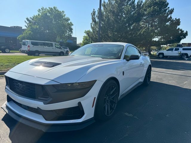 2024 Ford Mustang Dark Horse