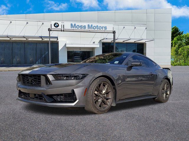 2024 Ford Mustang Dark Horse