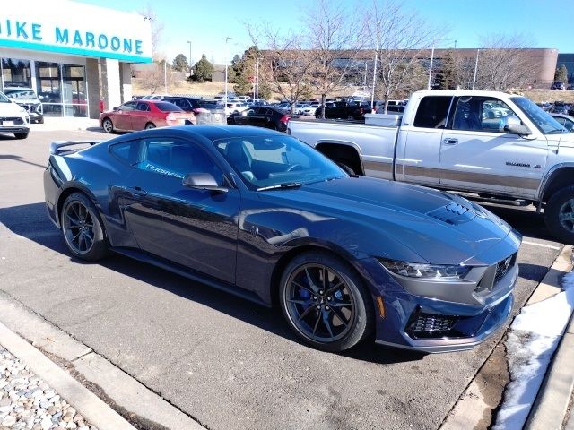 2024 Ford Mustang Dark Horse