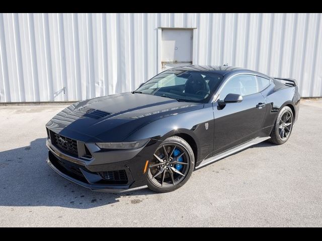 2024 Ford Mustang Dark Horse