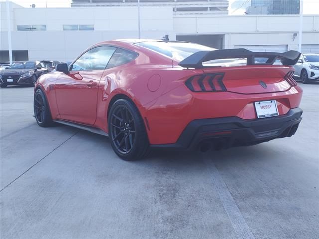 2024 Ford Mustang Dark Horse