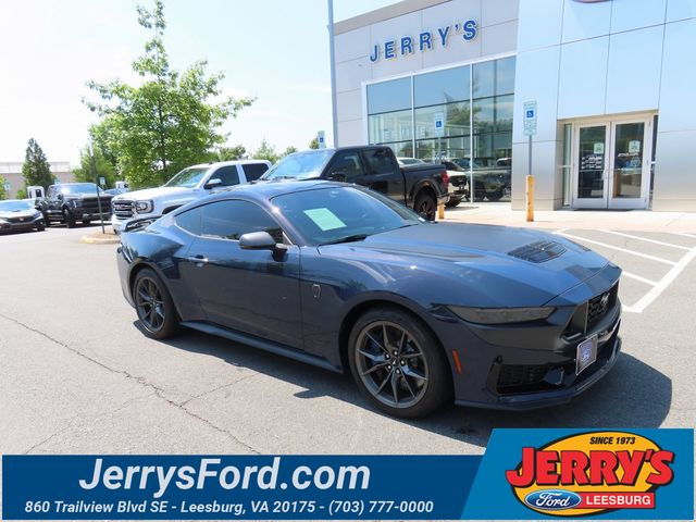 2024 Ford Mustang Dark Horse