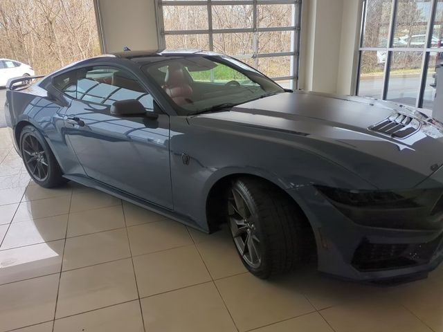 2024 Ford Mustang Dark Horse