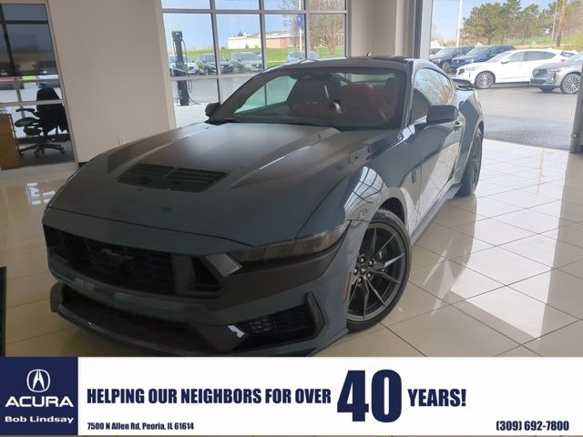 2024 Ford Mustang Dark Horse
