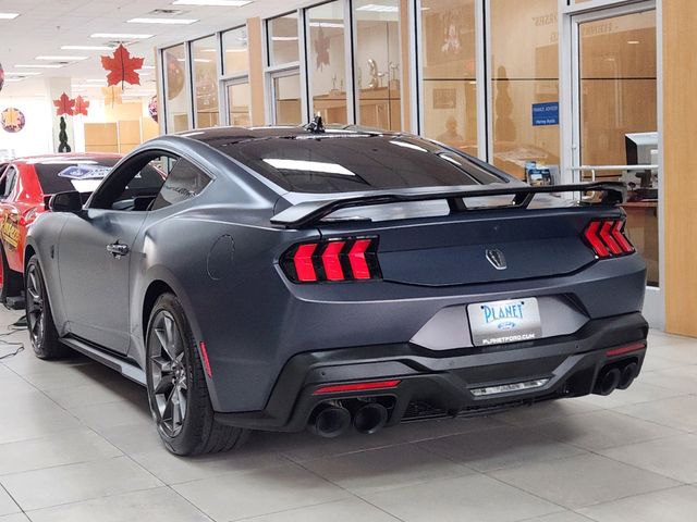 2024 Ford Mustang Dark Horse