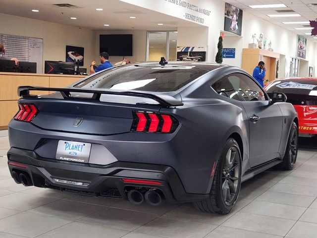 2024 Ford Mustang Dark Horse