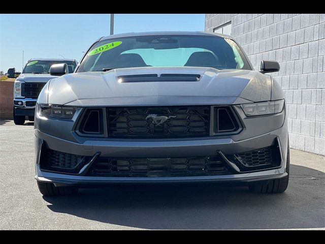 2024 Ford Mustang Dark Horse