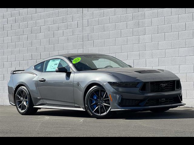 2024 Ford Mustang Dark Horse