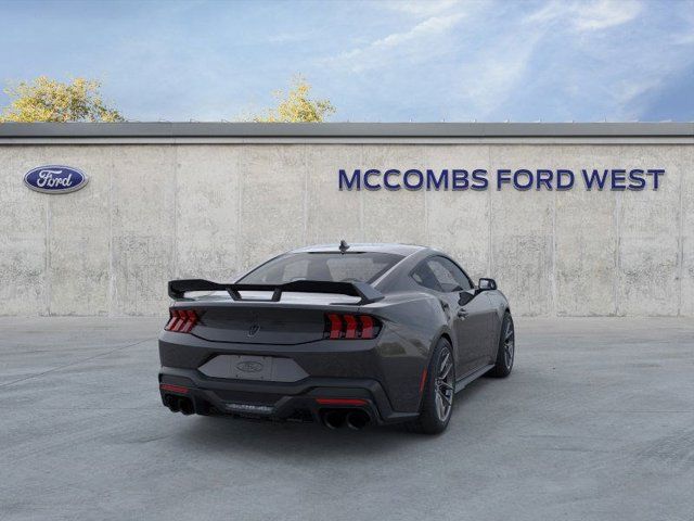 2024 Ford Mustang Dark Horse