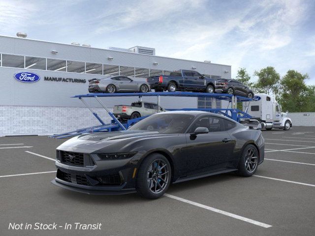 2024 Ford Mustang Dark Horse