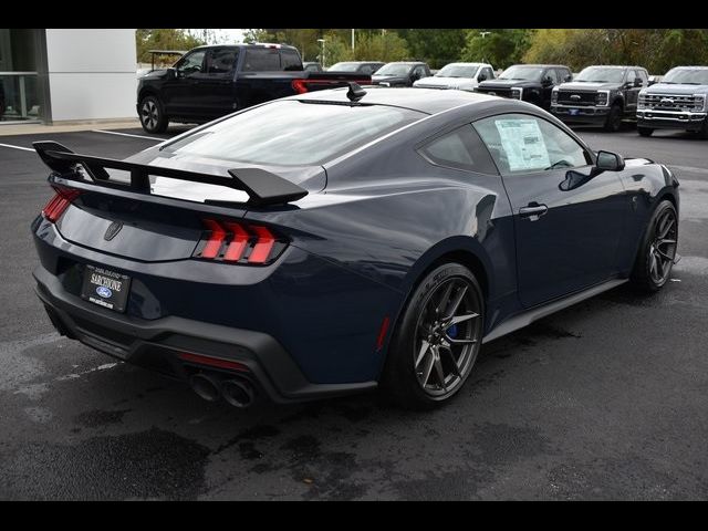 2024 Ford Mustang Dark Horse